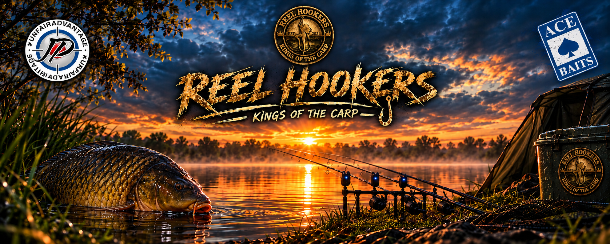 Reel Hookers banner